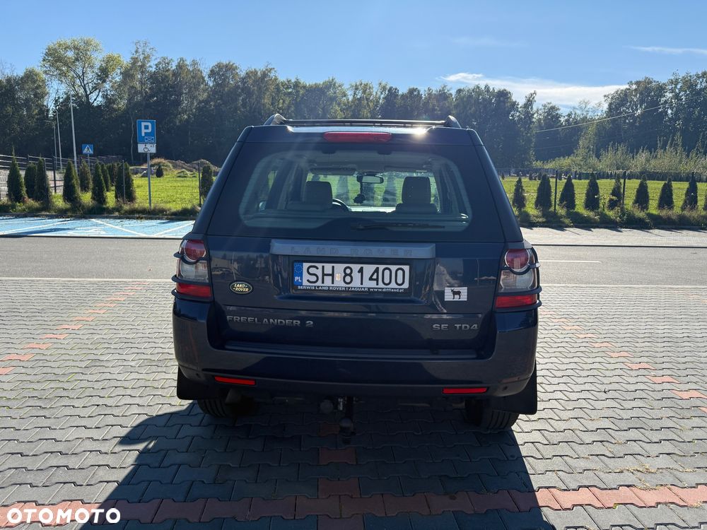 Land Rover Freelander II 2.2TD SE - 7