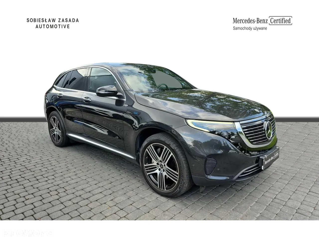 Mercedes-Benz EQC 400 4-Matic - 7