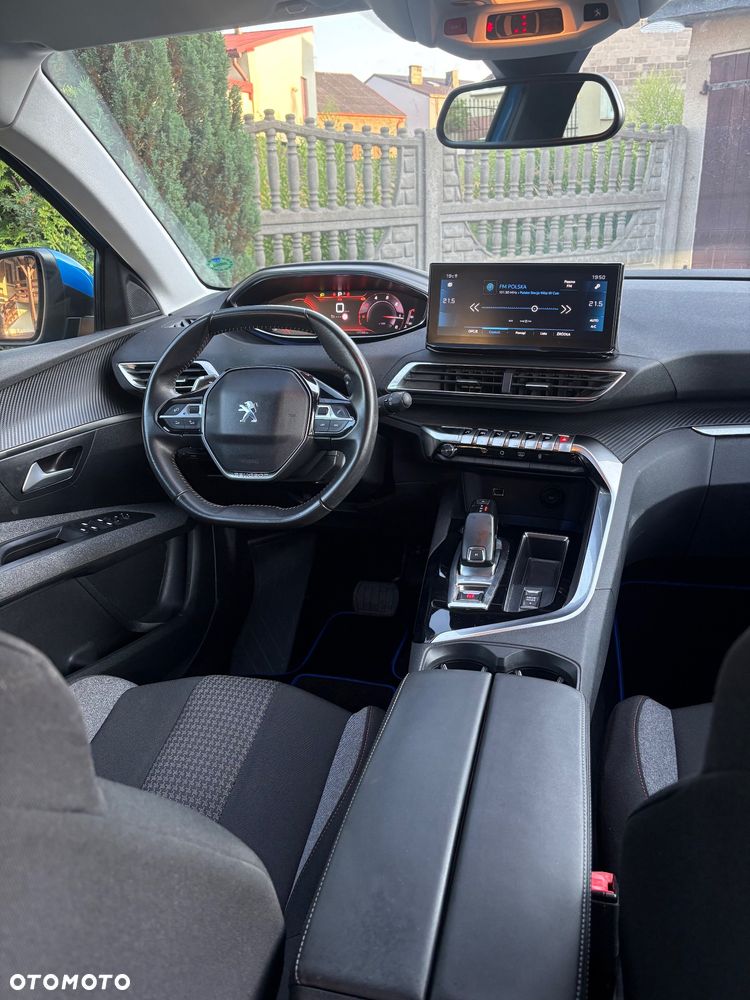 Peugeot 3008 BlueHDi 130 Stop & Start EAT8 Active Pack - 28
