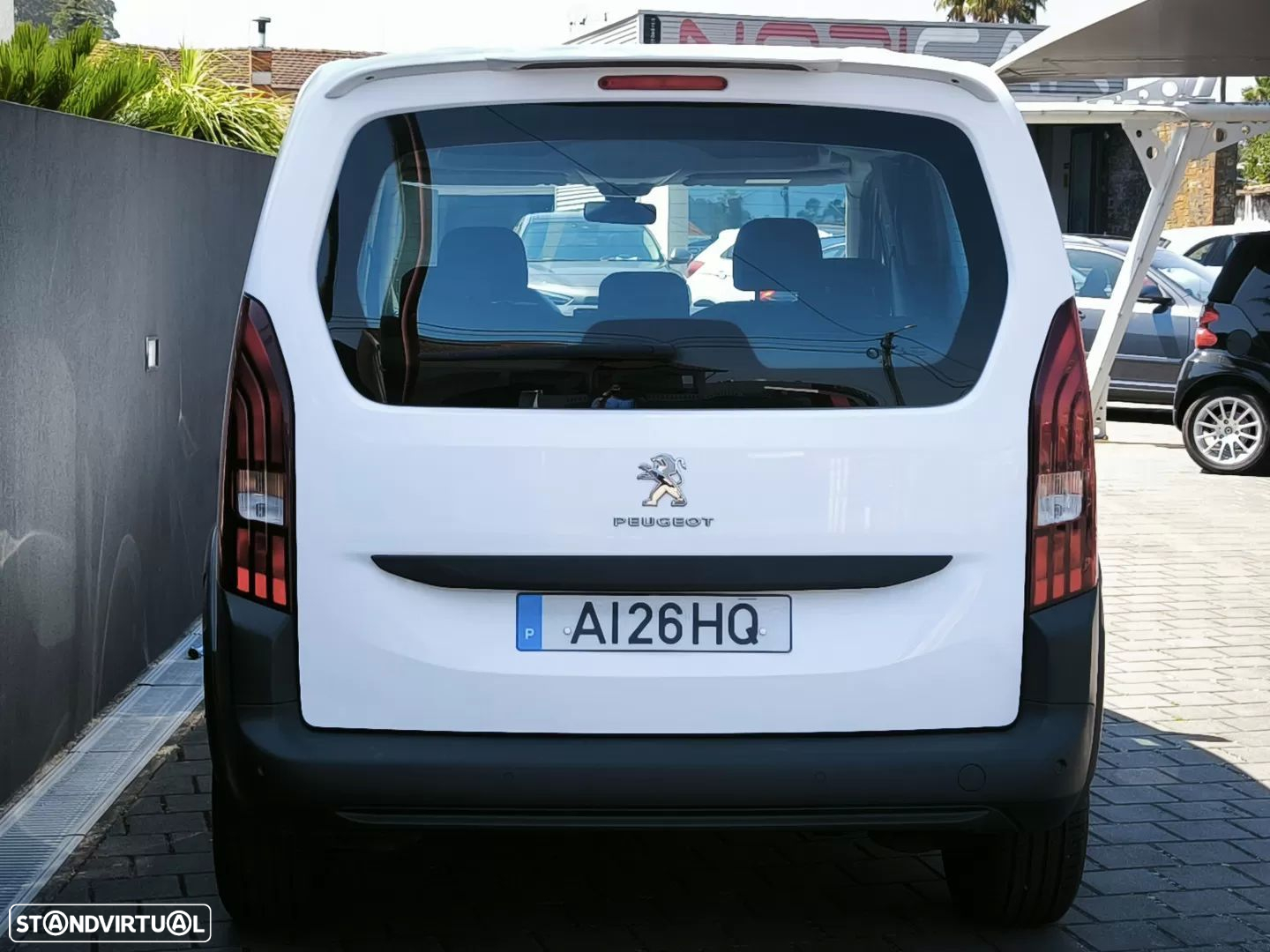 Peugeot Rifter 1.5 BlueHDi Active Pack - 14