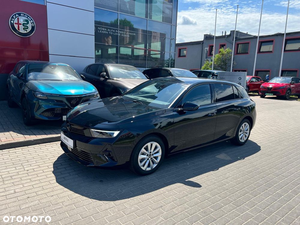 Opel Astra 1.2 T mHEV GS eDTC - 7