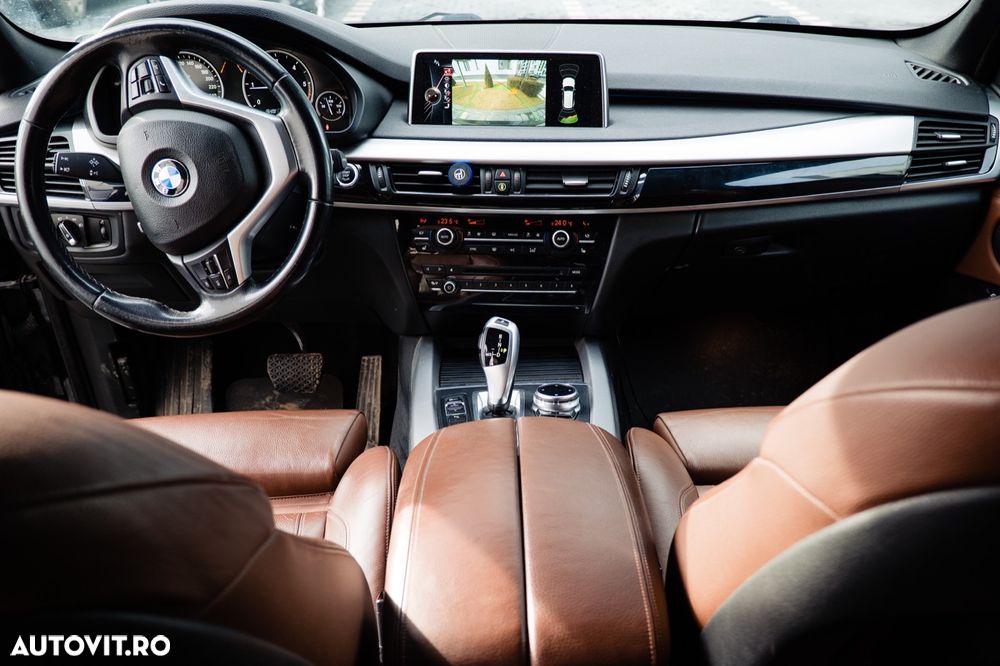 BMW X5 xDrive25d - 9