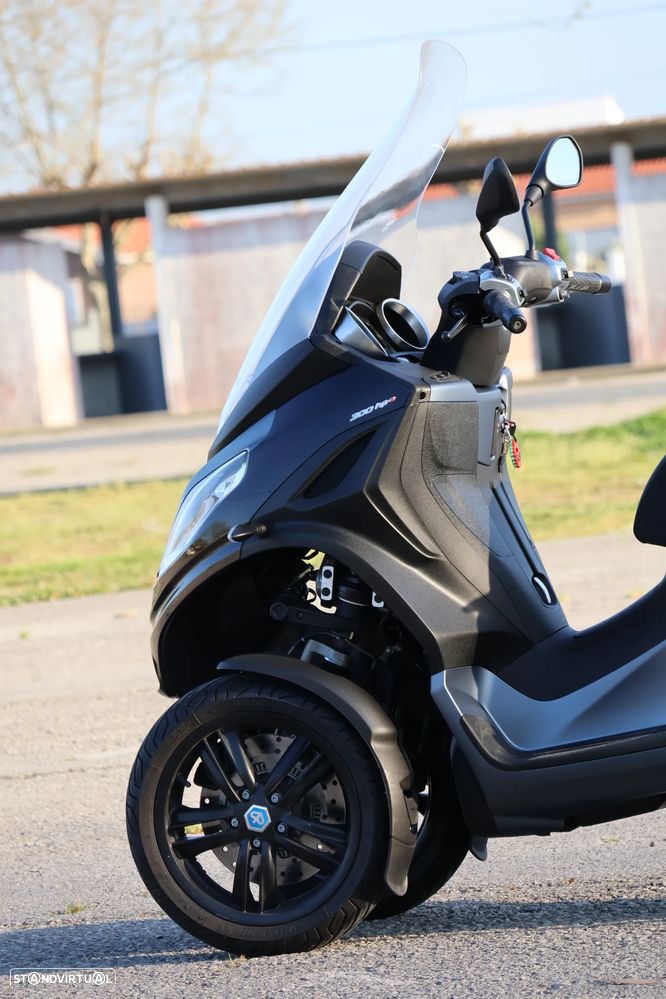 Piaggio MP3 300 hpe - 7