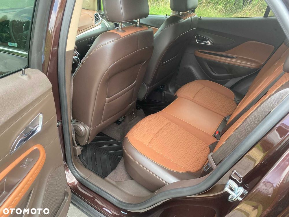 Opel Mokka - 5