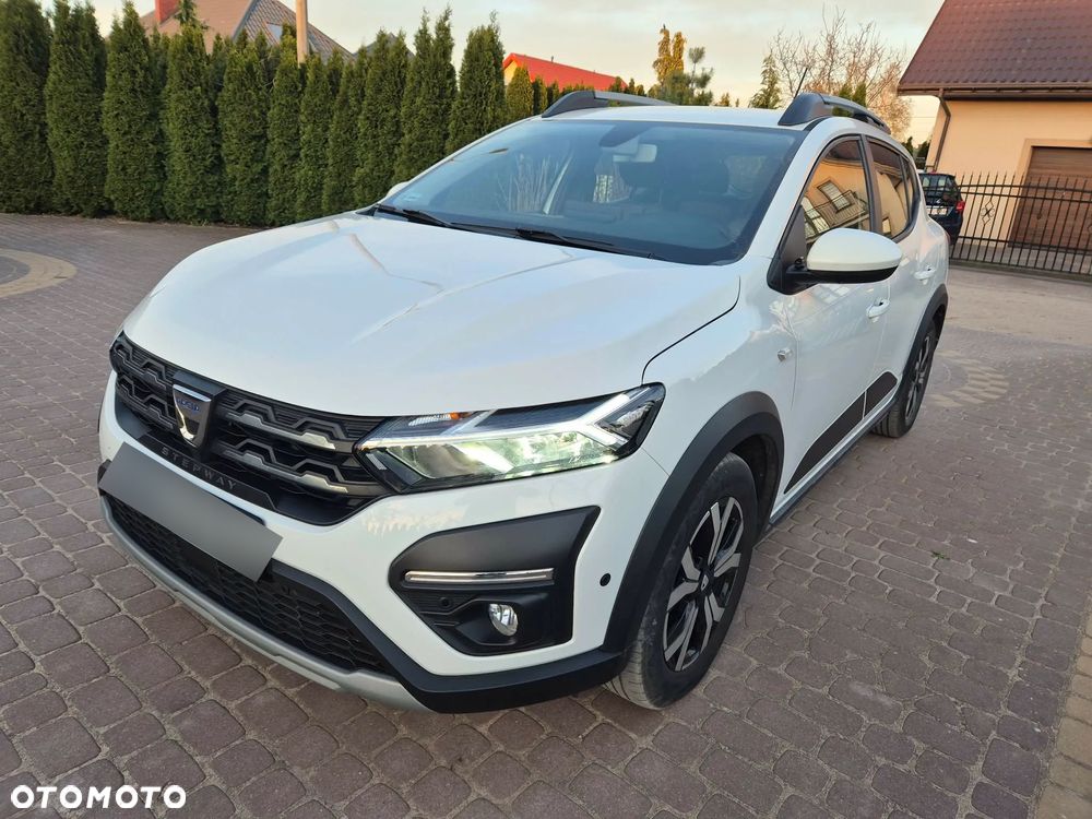 Dacia Sandero Stepway - 4