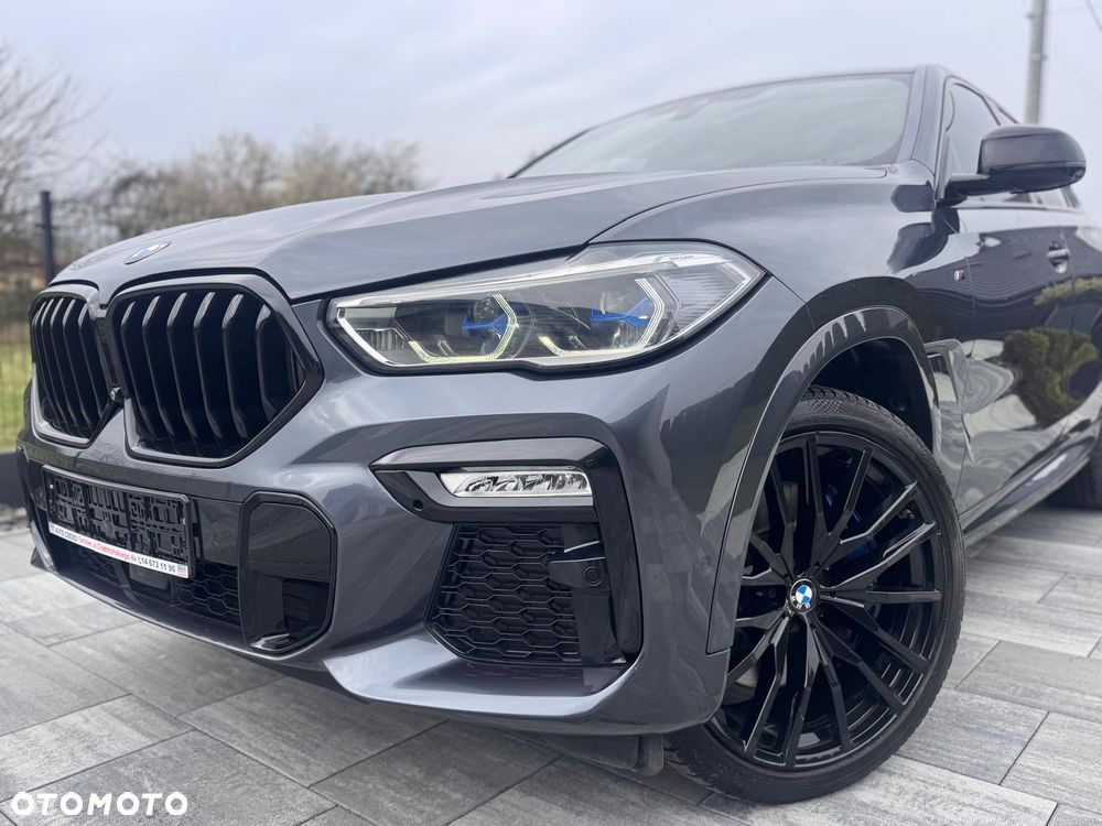 BMW X6M - 1