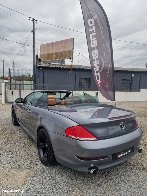 BMW 635 d Aut.