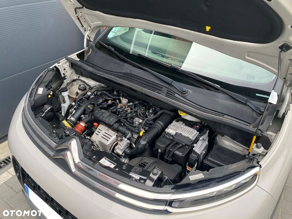 Citroën C3 Aircross PureTech 110 Stop & Start EAT6 OPF Shine - 24