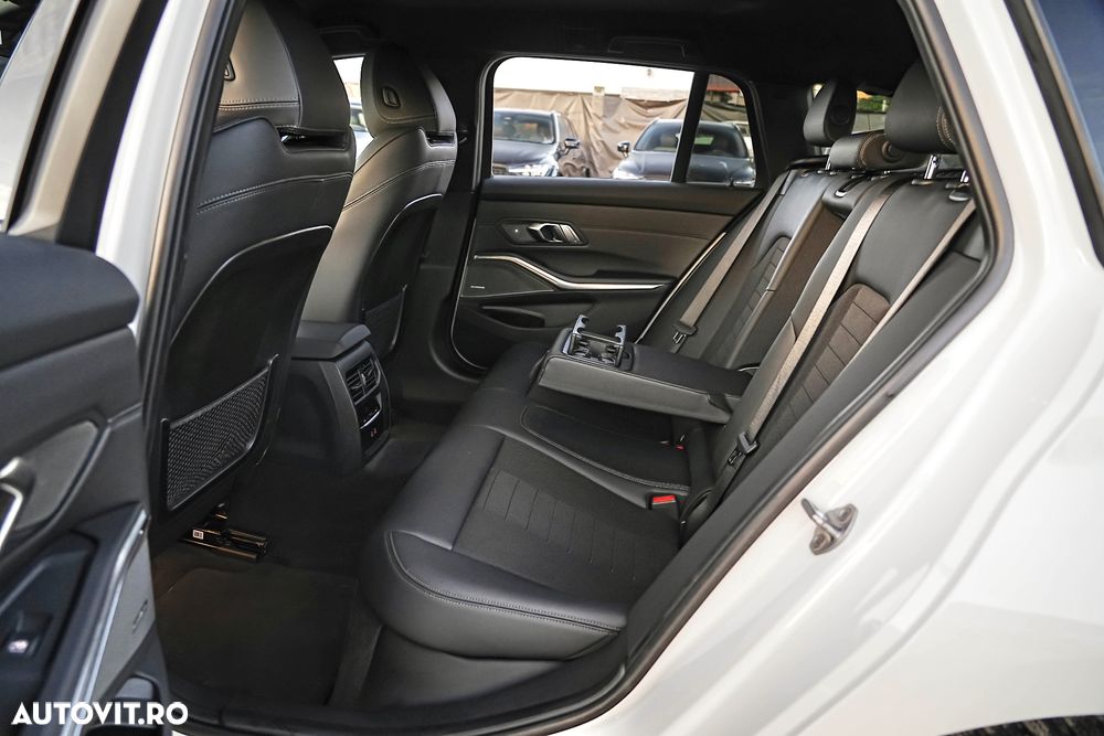 BMW Seria 3 320d Touring xDrive Aut. - 20