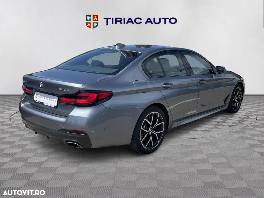 BMW Seria 5 - 5