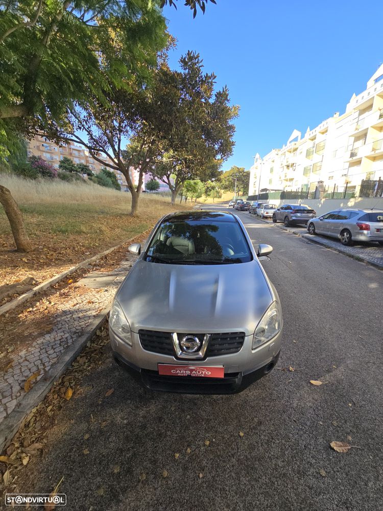 Nissan Qashqai 1.5 dCi Tekna NA - 39