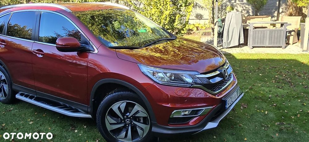 Honda Cr-V