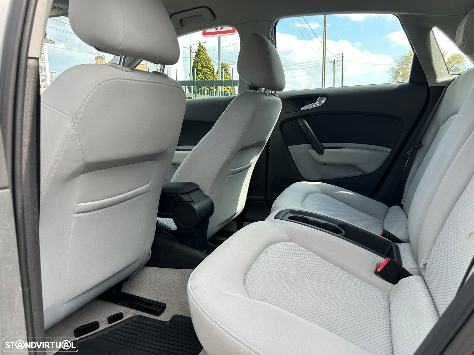 Audi A1 Sportback 1.2 TFSI Attraction - 15