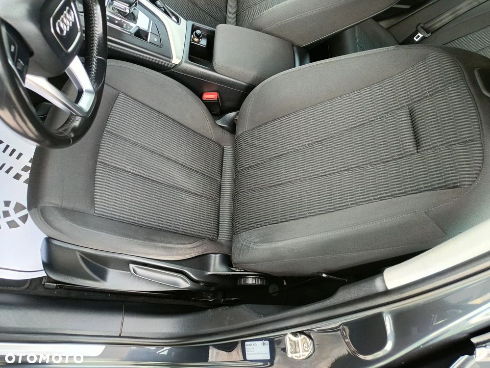 Audi A4 Avant 2016