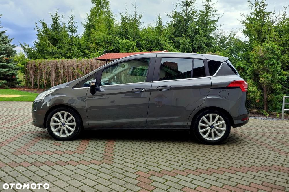 Ford B-MAX 1.0 EcoBoost Titanium - 9