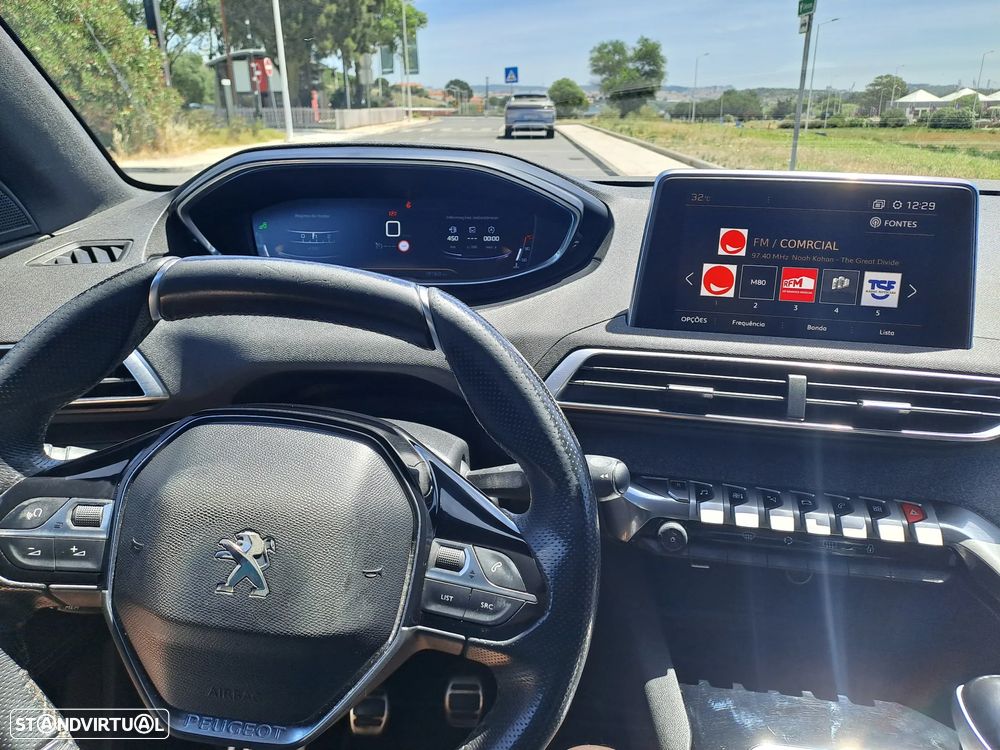Peugeot 5008 1.6 BlueHDi GT Line - 14
