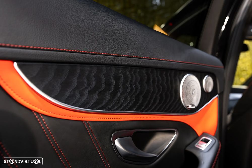 Mercedes-Benz C 63 AMG S Station Speedshift 7G-MCT - 23