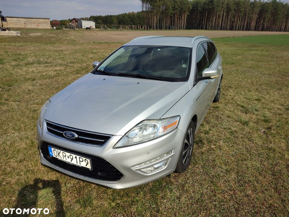 Ford Mondeo 2.0 TDCi Titanium - 4