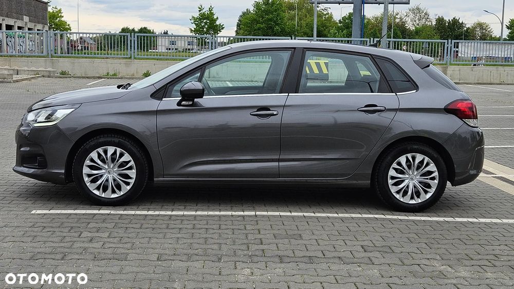 Citroën C4 - 7