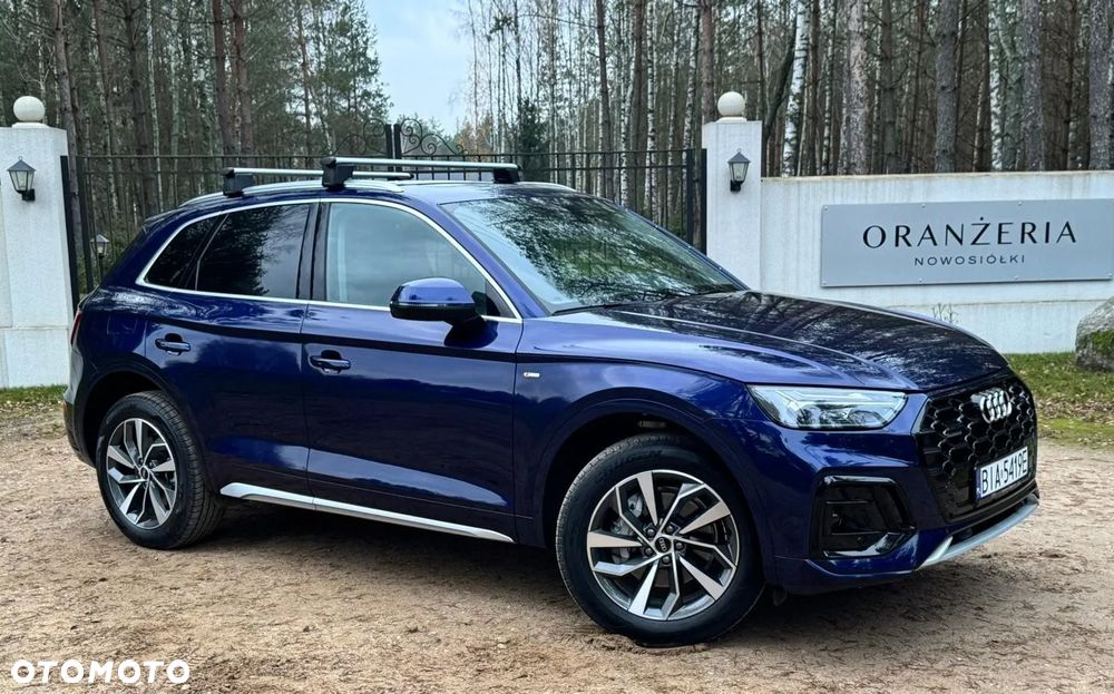 Audi Q5 45 TFSI quattro S tronic S line - 2