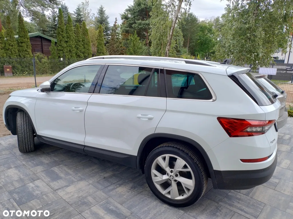 Skoda Kodiaq 2.0 TSI 4x4 Style DSG
