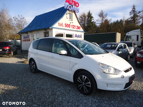 Ford S-Max 2.0 Silver X