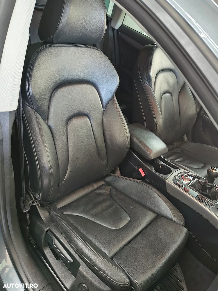 Audi A5 Coupé 2.0 TDI - 11