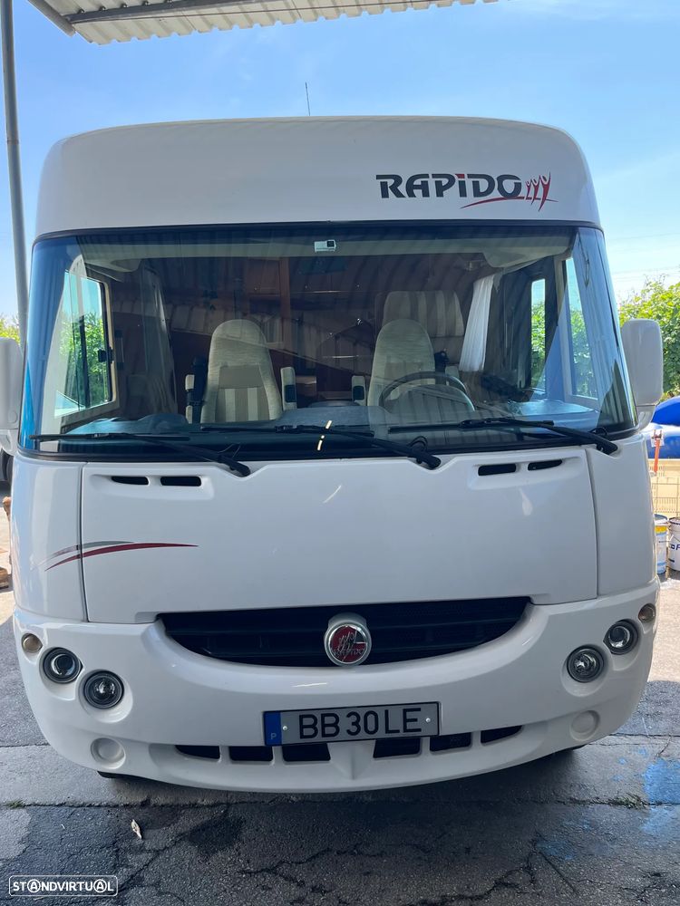Rapido Serie 6F 946F - 8