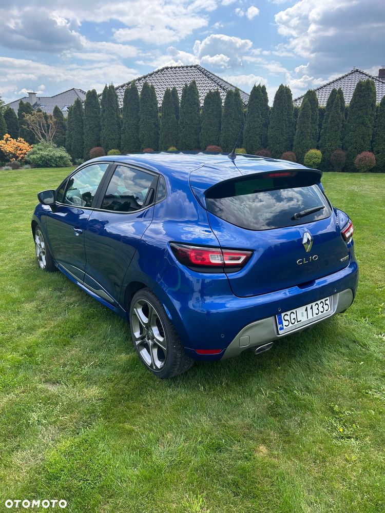 Renault Clio (Energy) dCi 90 Start & Stop LIMITED - 5