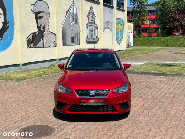 Seat Ibiza 1.0 TSI S&S Style