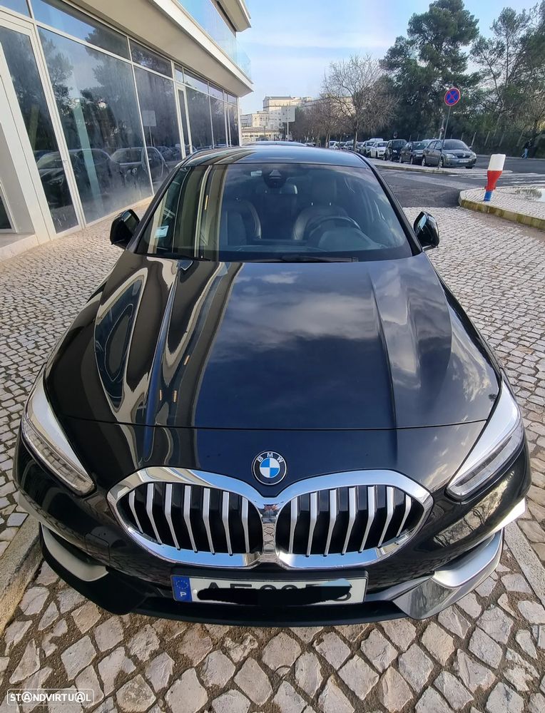 BMW 116 d Line Luxury Auto - 3