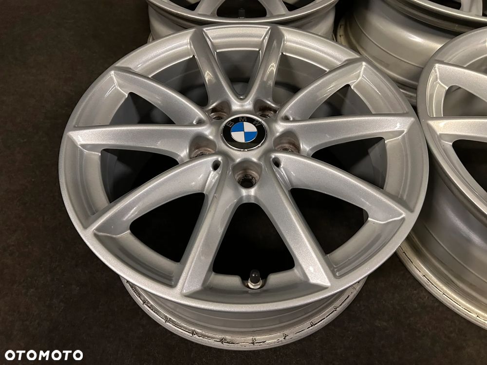 Alufelgi BMW Seria 1 F40, Seria 2 F45, F46 16 cali 5x112 4szt. + Czujniki - 16