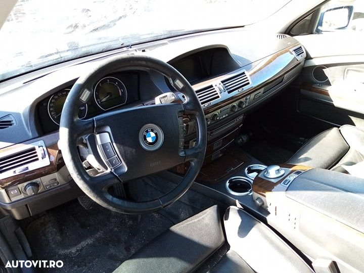 plansa bord BMW E65 - 2