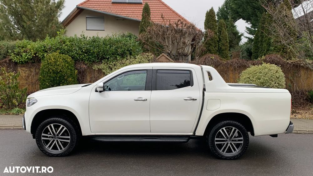 Mercedes-Benz X 250 d Progressive - 4