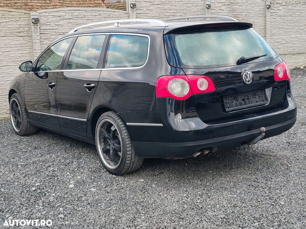 Volkswagen Passat - 4
