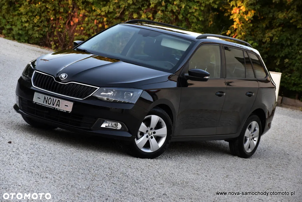 Skoda Fabia Combi 1.4 TDI Edition - 2