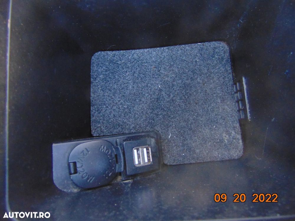 Cotiera Subaru Legacy 2003-2009 outback cotiera suport pahare dezmembrez - 2