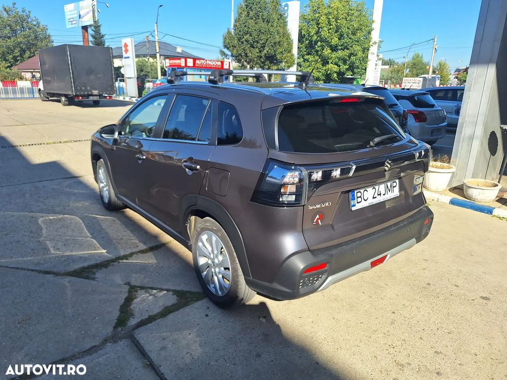 Suzuki SX4 S-Cross 1.5 HEV Passion - 3