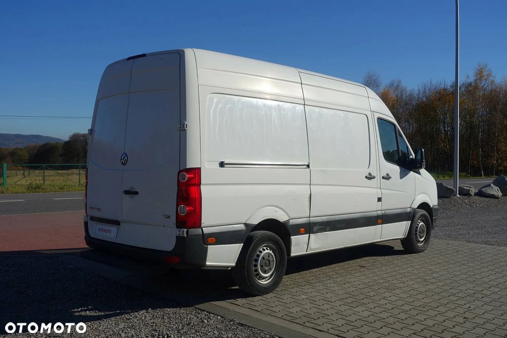 Volkswagen Crafter - 5