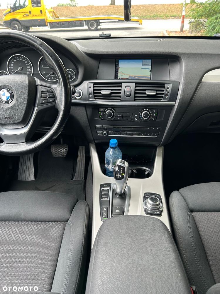 BMW X3 xDrive20d - 9