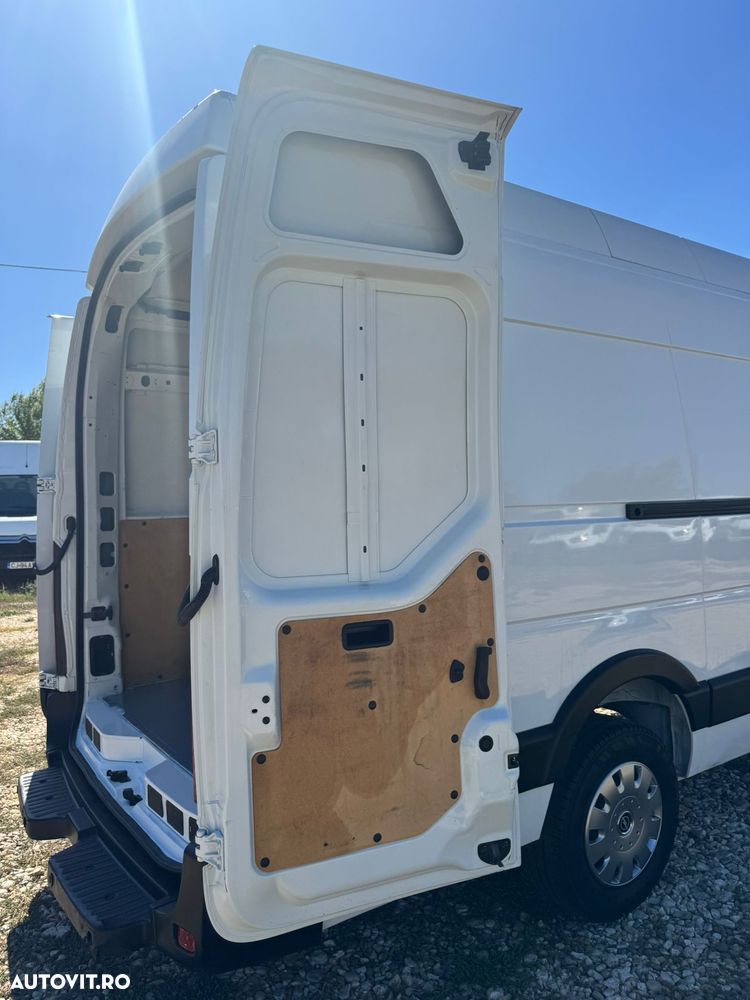 Opel Movano XXL 2018 - 21