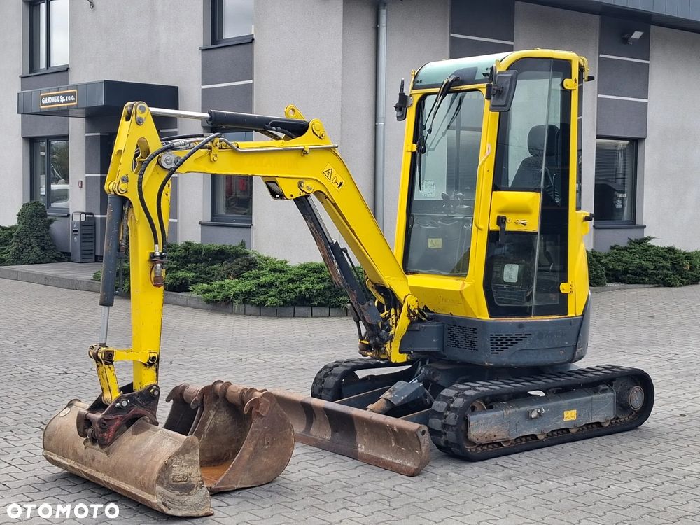 Yanmar ViO 20-4
