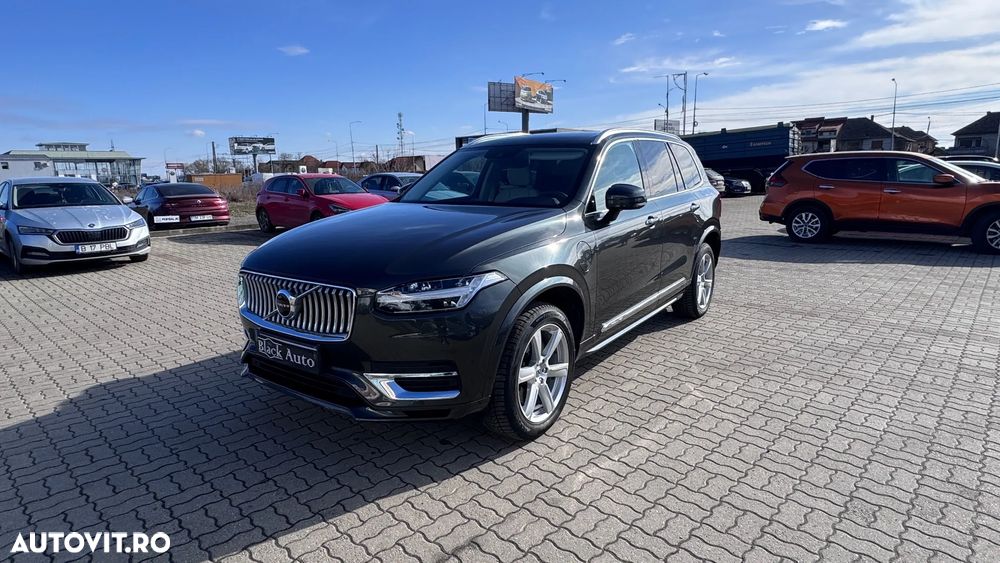 Volvo XC 90 Recharge T8 eAWD Inscription Expression - 1