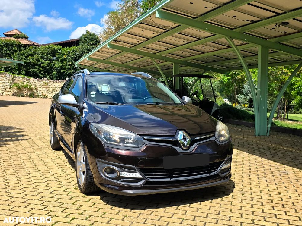Renault Megane ENERGY dCi 110 Start & Stop Expression - 1