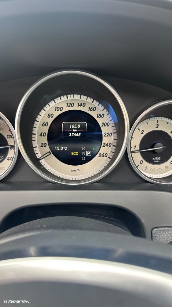 Mercedes-Benz E 250 d 9G-TRONIC Sport Edition - 9