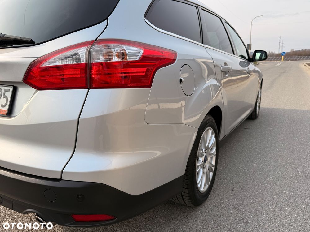 Ford Focus 1.6 EcoBoost Titanium - 15