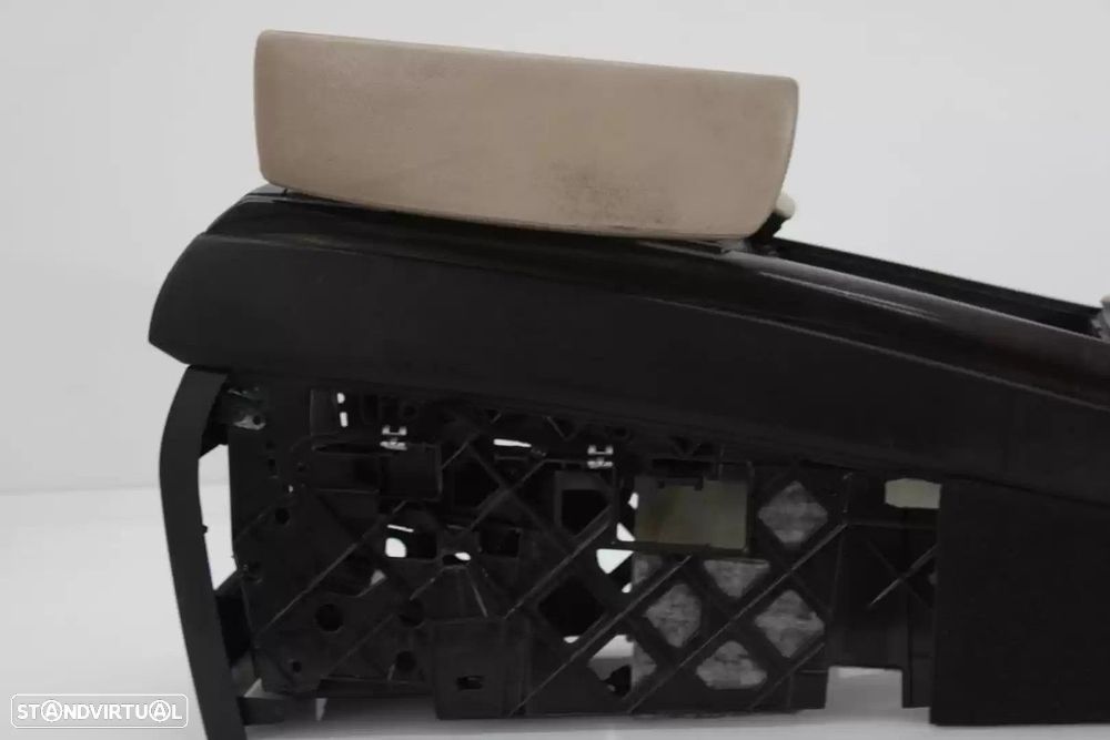 APOIO DE BRAÇOS CENTRAL BMW X5 2009 -4172215 PIEL BEIG - 2