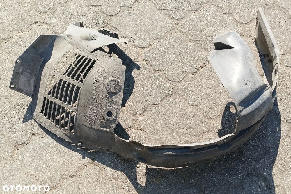 .Twingo II nadkole przednie przód lewe oryginalne Renault