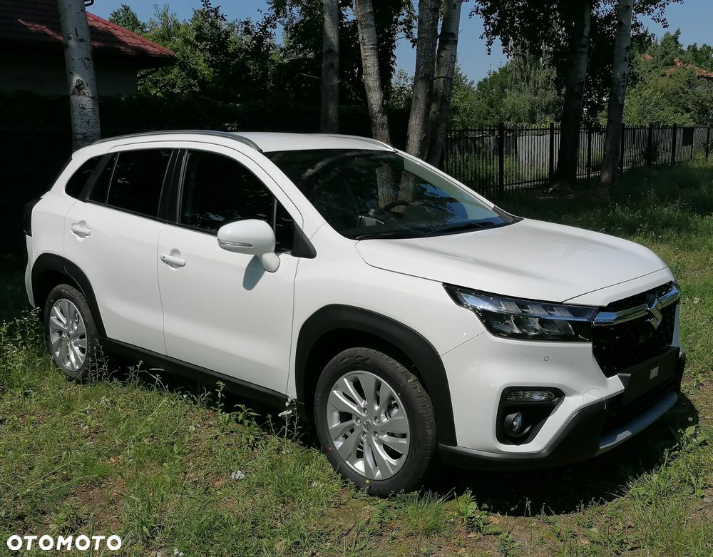 Suzuki S-Cross 1.4 BoosterJet mHEV Premium Plus SP - 2
