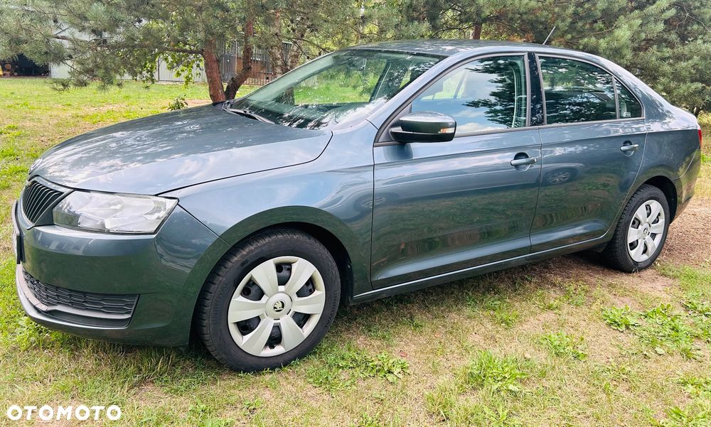 Skoda RAPID 1.0 TSI Active - 4